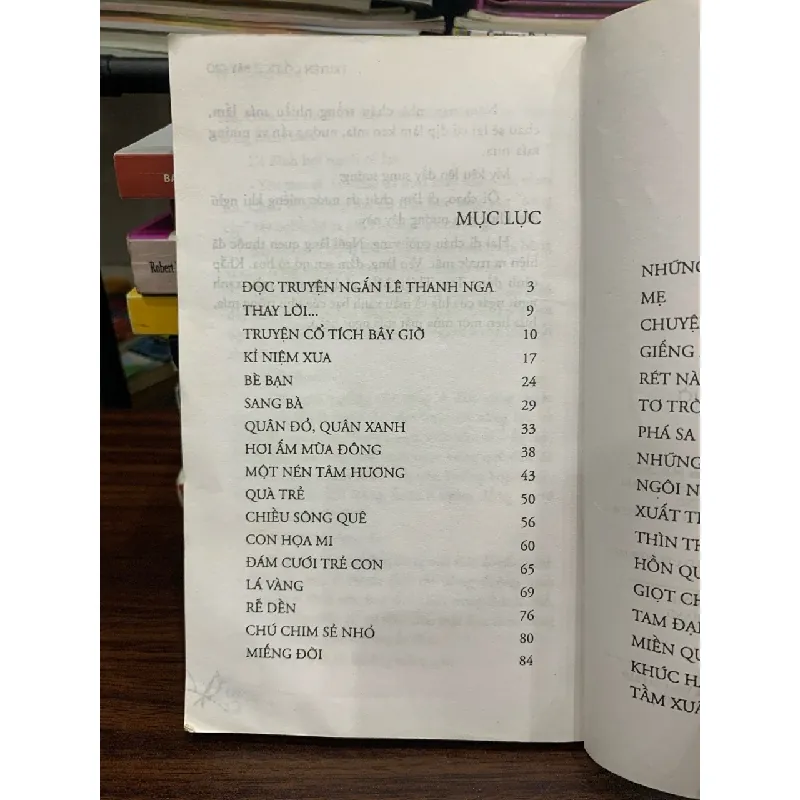 Truyện cổ tích bây giờ – Lê Thanh Nga 572522