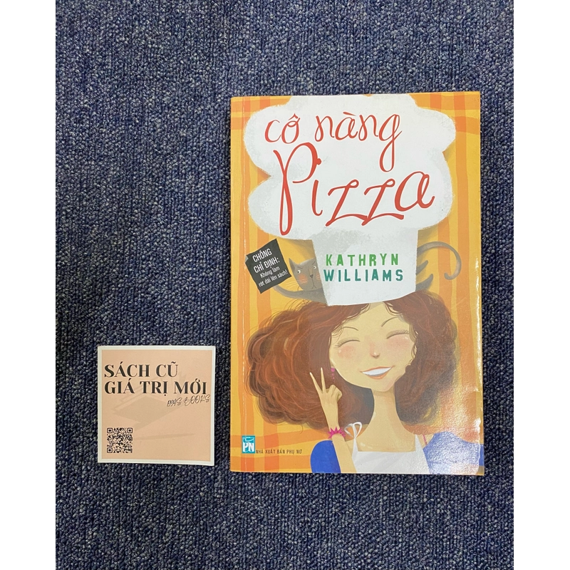 Cô nàng Pizza 507747