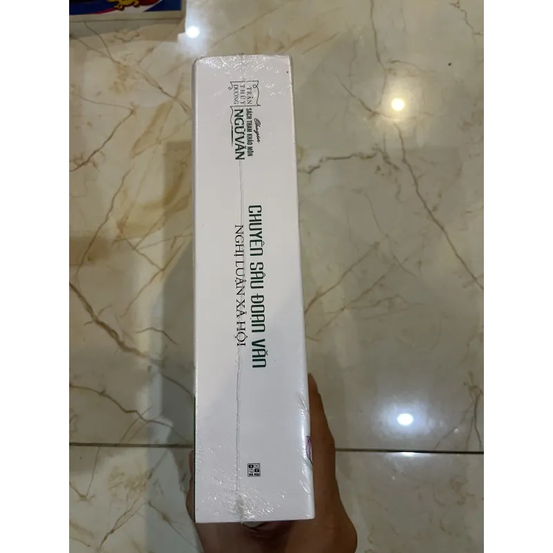 Chuyên sâu Đoạn văn nghị luận xã hội - Chương trình GDPT 2018 lớp 6,7,8,9,10,11,12  748601