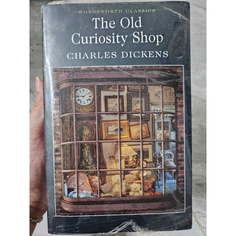 Charles Dickens_The Old Curiosity Shop 472855