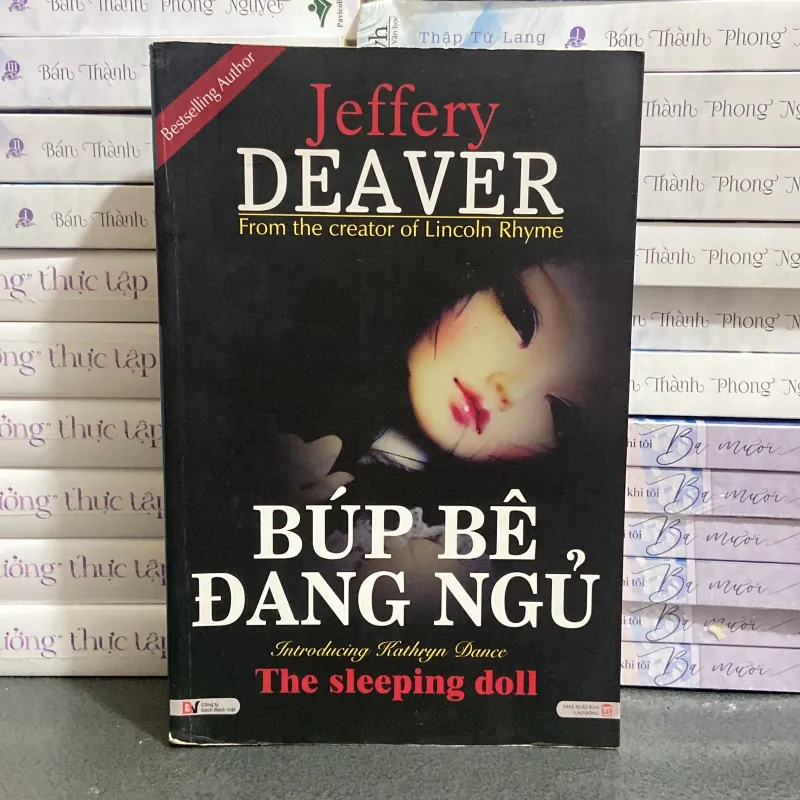 (Trinh thám) - Búp bê đang ngủ - Jeffery Deaver 1005029