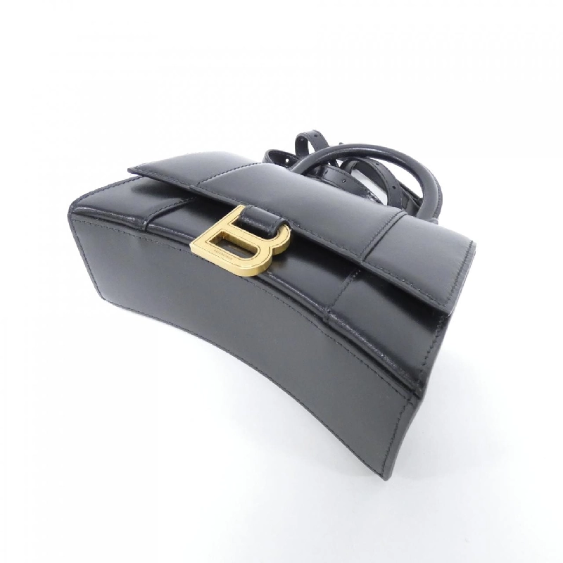 Balenciaga Hourglass XS 592833 1QJ4M Túi - Hàng hiệu Chính hãng 771283