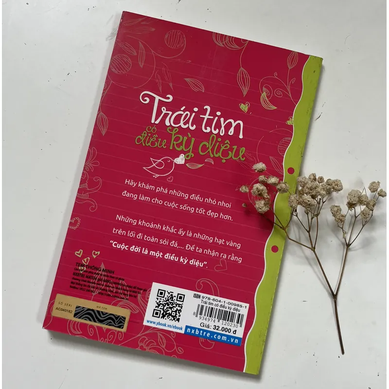 Trái tim có điều kỳ diệu – Nhiều tác giả 658639