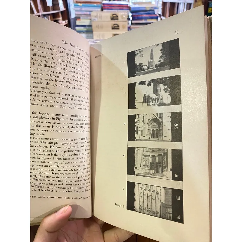 Handbook of Basic Motion Picture Techniques 726364