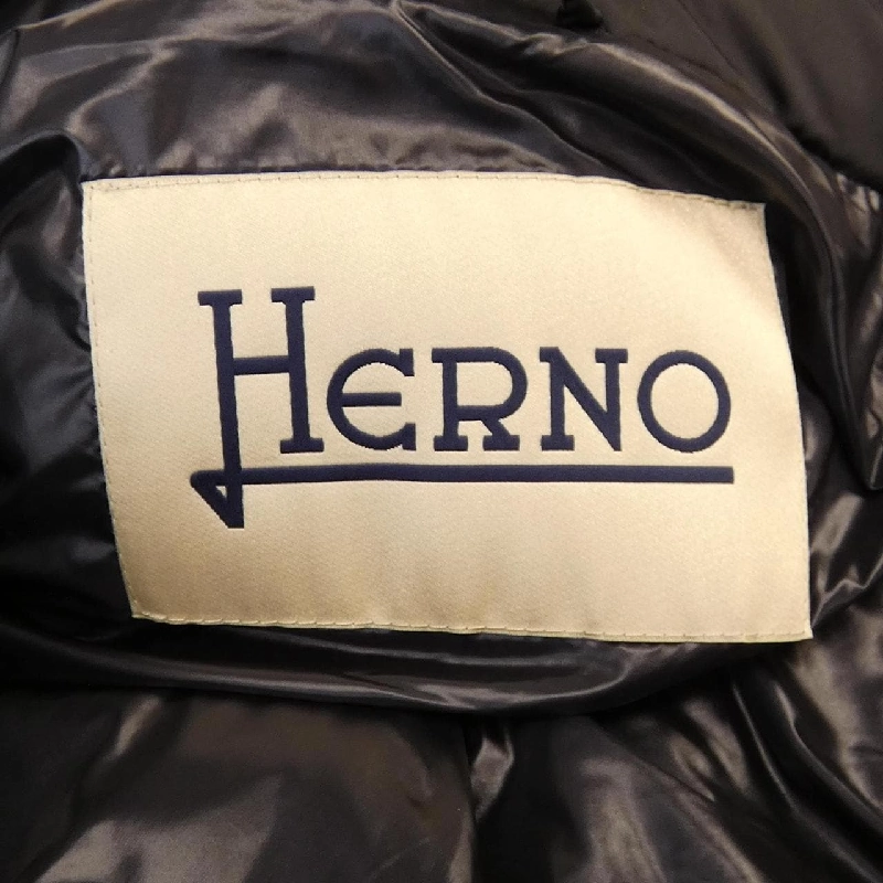 Herno PI001945D Áo khoác 628581