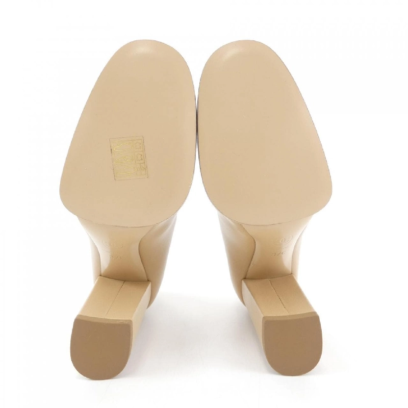 【Mã giảm giá】Giày cao gót CHANEL 663605