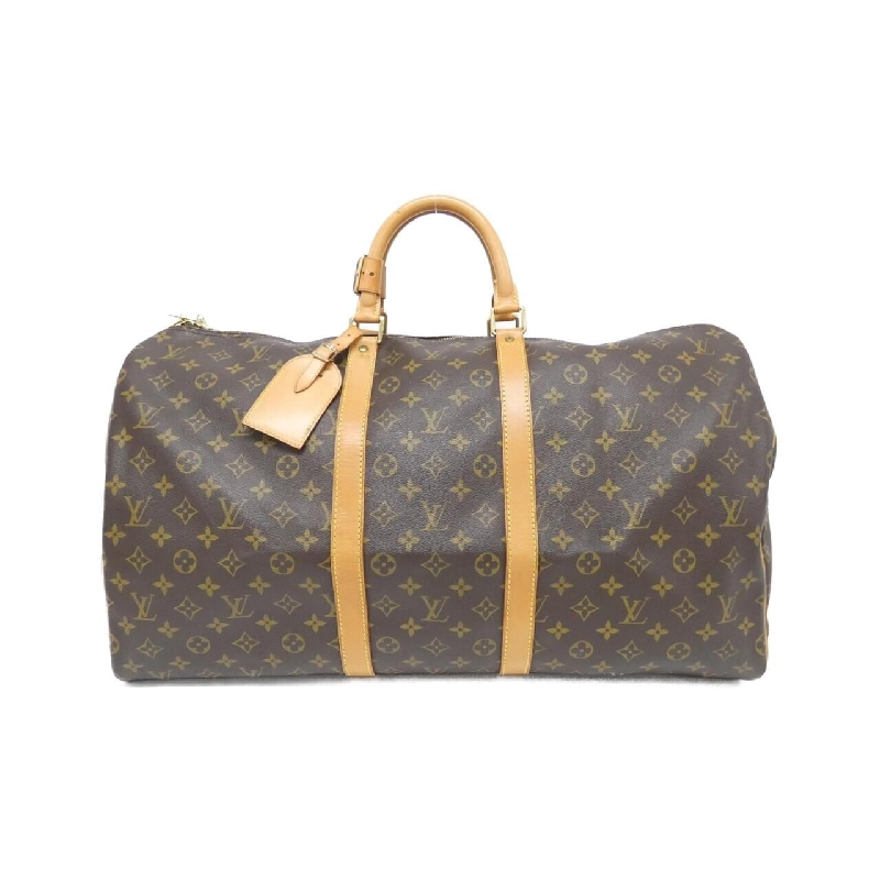 Túi du lịch Louis Vuitton Monogram Keepall 55cm M41424 - Hàng hiệu chính hãng 803398
