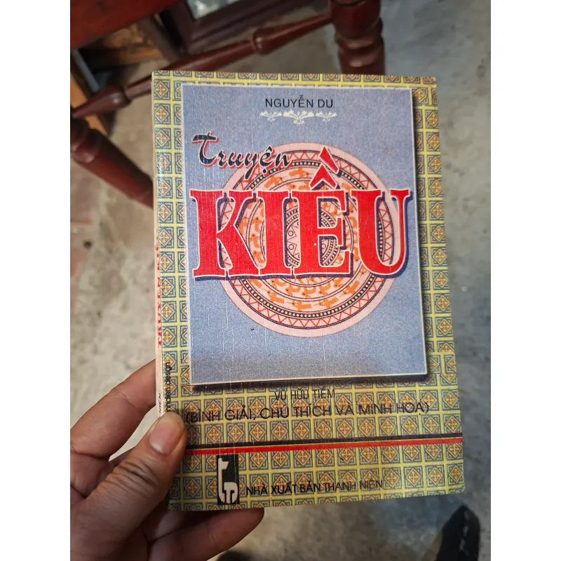 Truyện Kiều Nguyễn Du 998179