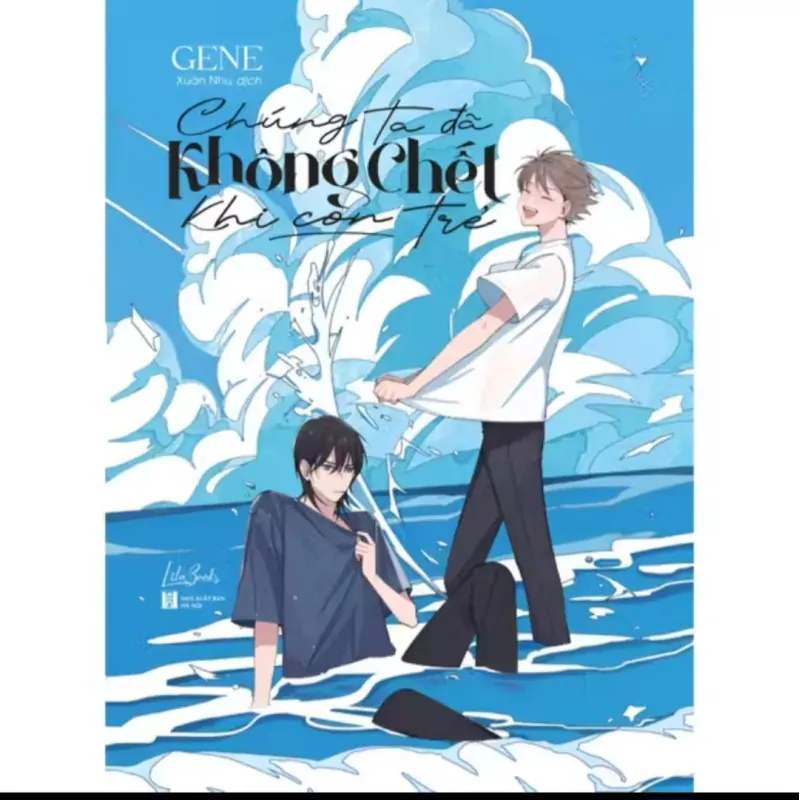 Chúng ta đã không chết khi còn trẻ ( đọc kỹ mô tả) 936788