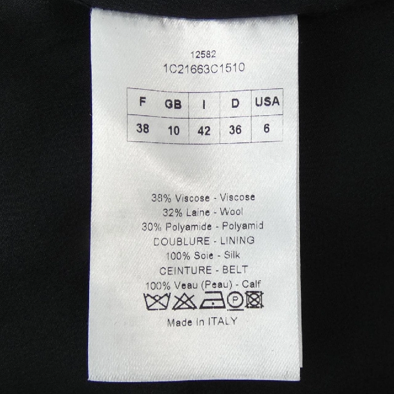 Đầm CHRISTIAN DIOR - Hàng hiệu Authentic 821059