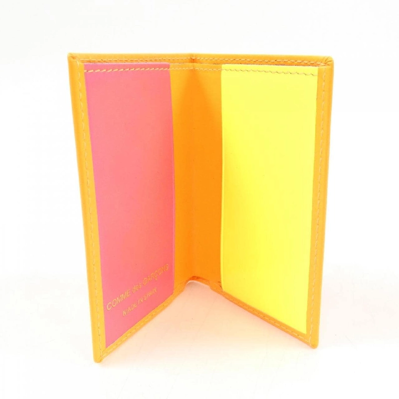 Ví thẻ COMME des GARCONS - Hàng hiệu Authentic 830788