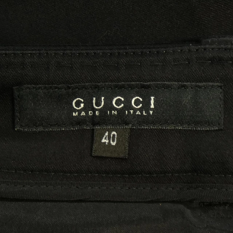 【Mã giảm giá】【Vintage】Gucci GUCCI Quần 650106
