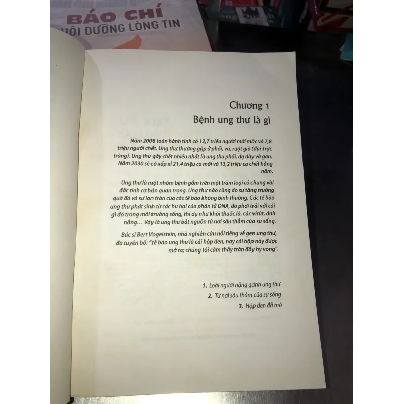 Ung thư biết sớm trị lành - Nguyễn Chấn Hùng 999353
