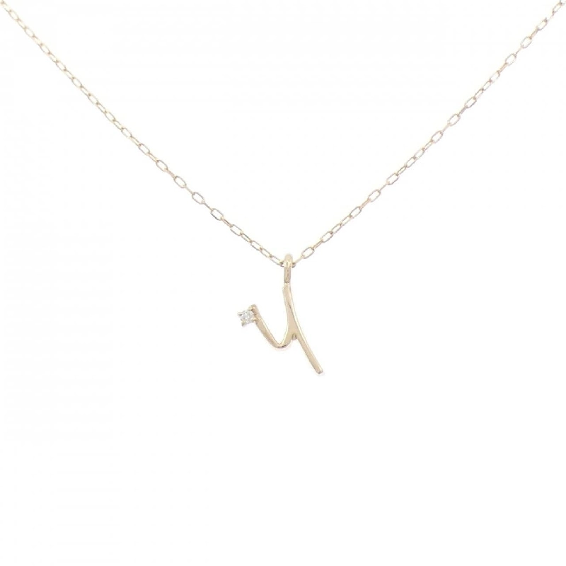 4゜C Dây chuyền kim cương - Hàng hiệu Authentic 840061