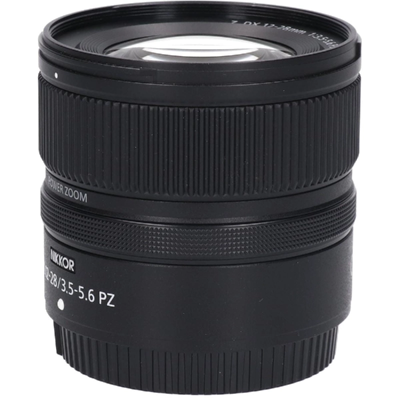 Ống kính Z DX12-28mm F3.5-5.6PZ VR - Hàng hiệu Authentic 879674