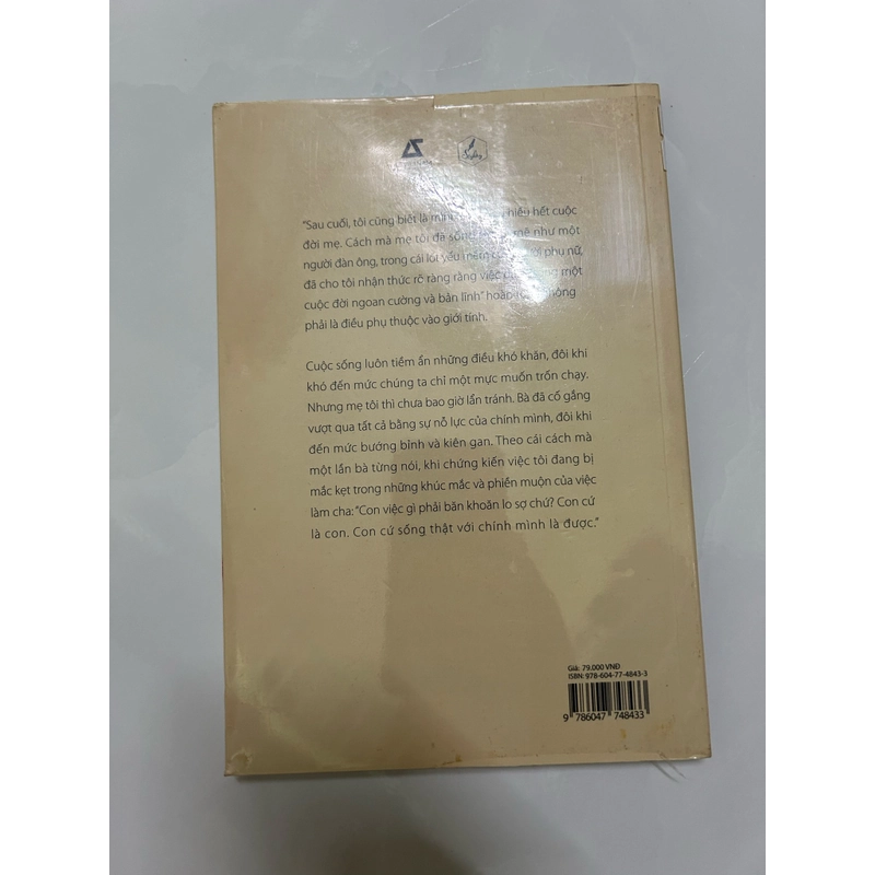 Mẹ ơi, mẹ có hạnh phúc không 463284