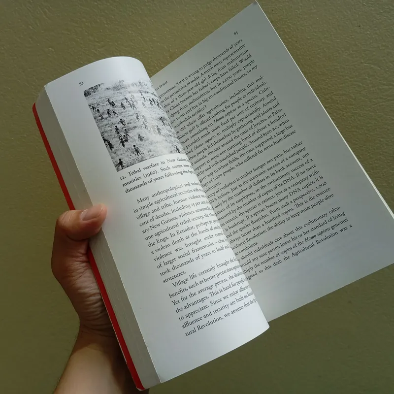 Sapiens in màu,  sách ngoại văn tiếng Anh  573940