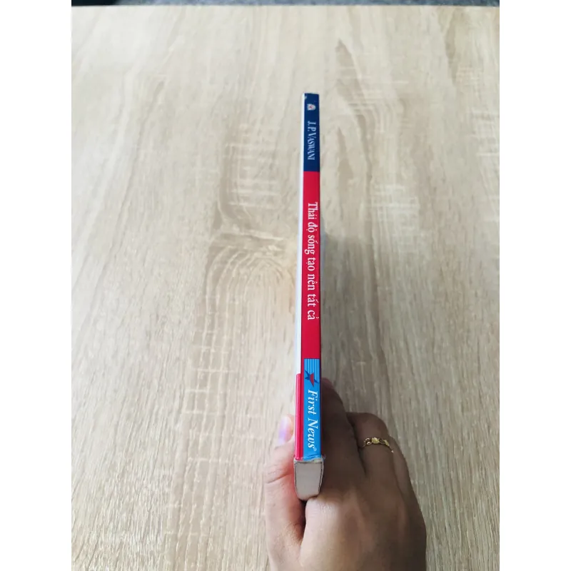 THÁI ĐỘ SỐNG TẠO NÊN TẤT CẢ  992429