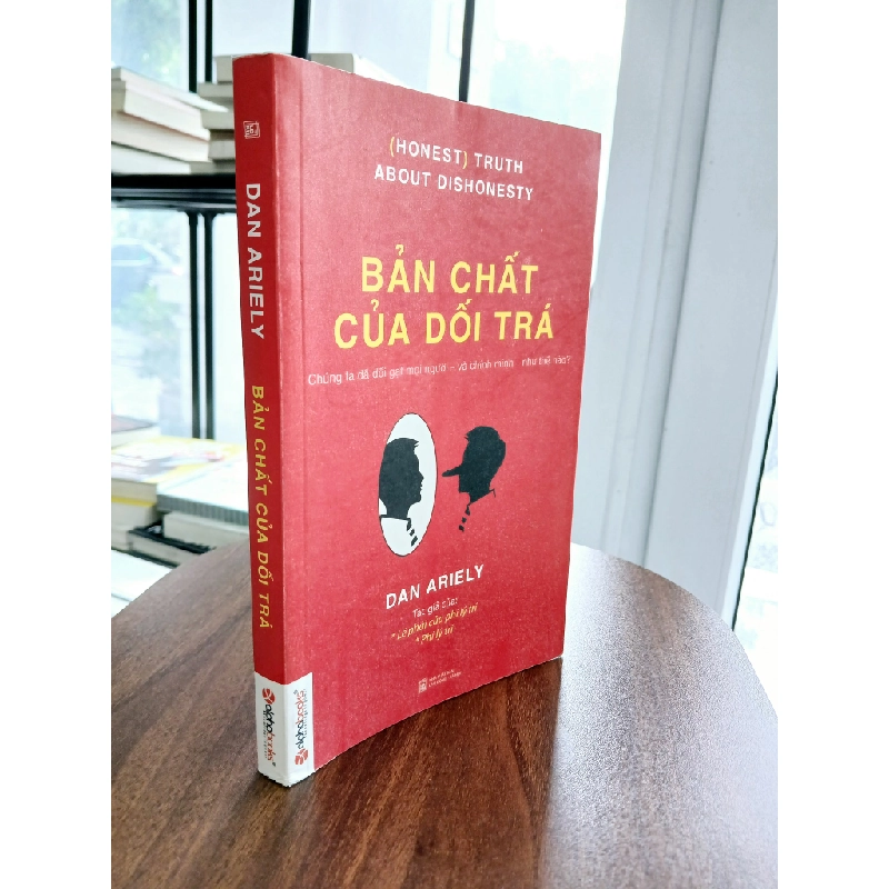 Bản Chất Của Dối Trá - Dan Ariely 538322