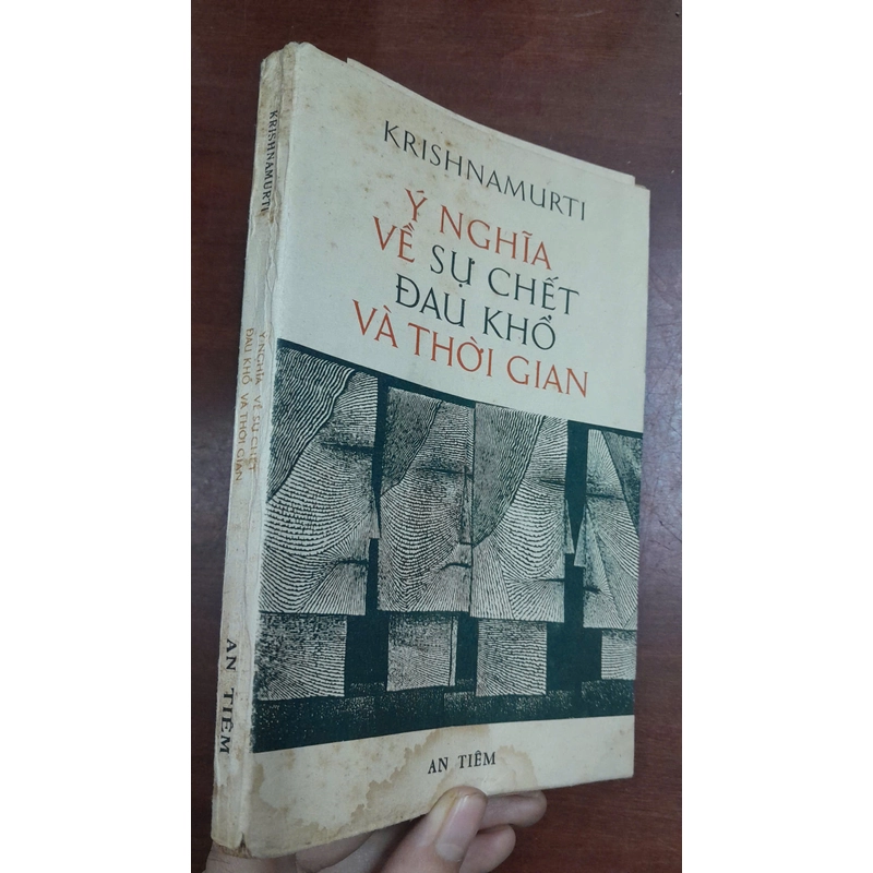 Ý NGHĨA VỀ SỰ CHẾT ĐAU KHỔ VÀ THỜI GIAN 270693