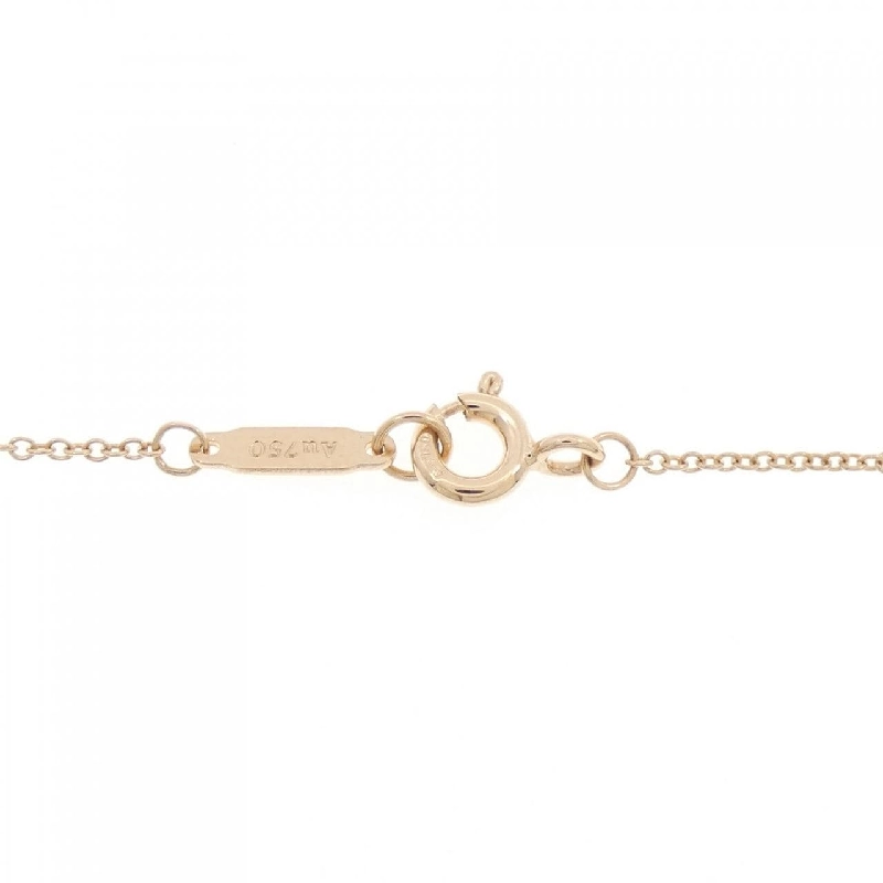 Dây chuyền Solitaire Tiffany - Hàng hiệu Authentic 841453