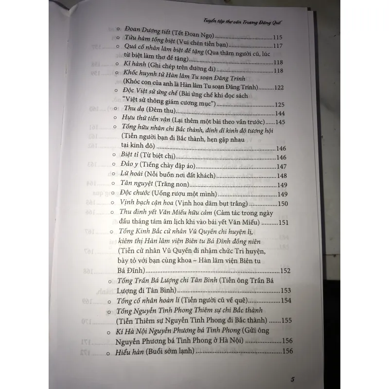 Tuyển tập thơ văn Trương Đăng Quế 726671