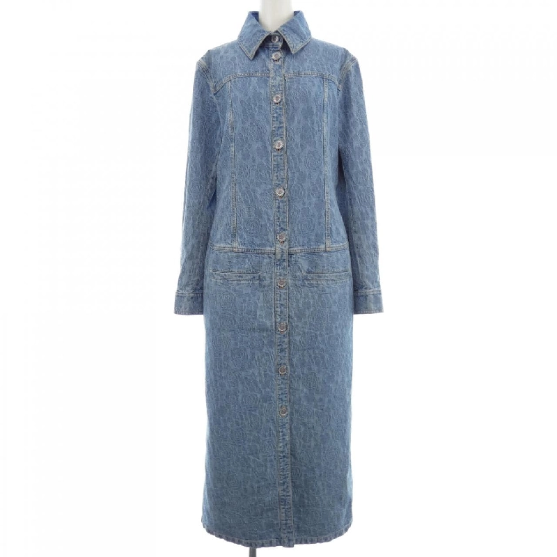 【Mã giảm giá】Chanel CHANEL Váy liền 650017