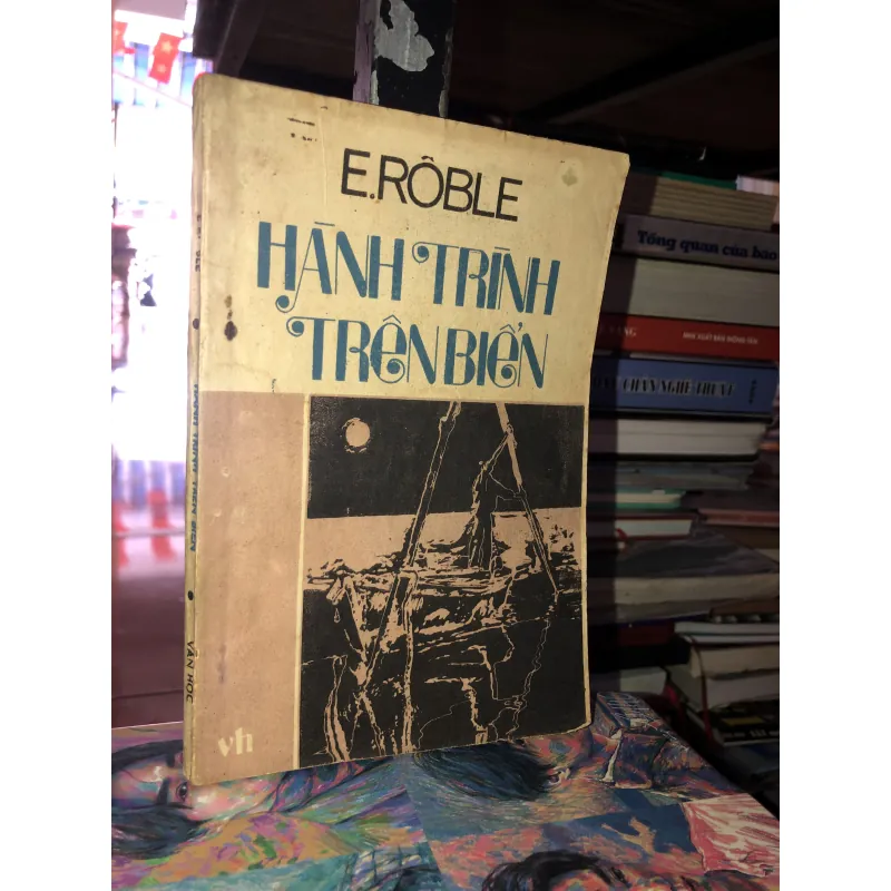 Hành trình trên biển - E. Rôble 972994