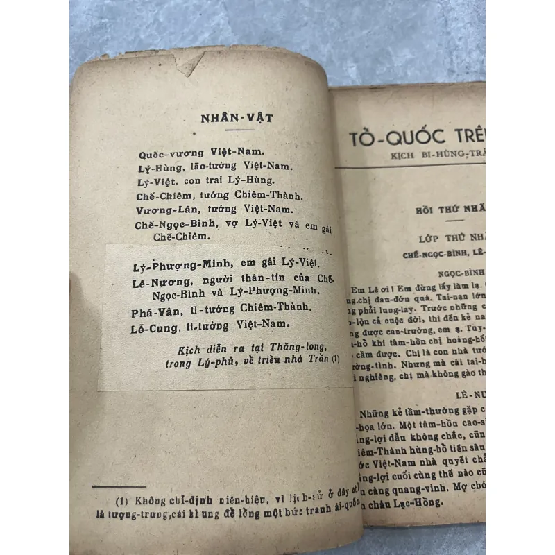 TỔ QUỐC TRÊN HẾT - VŨ ĐÌNH LONG 973312