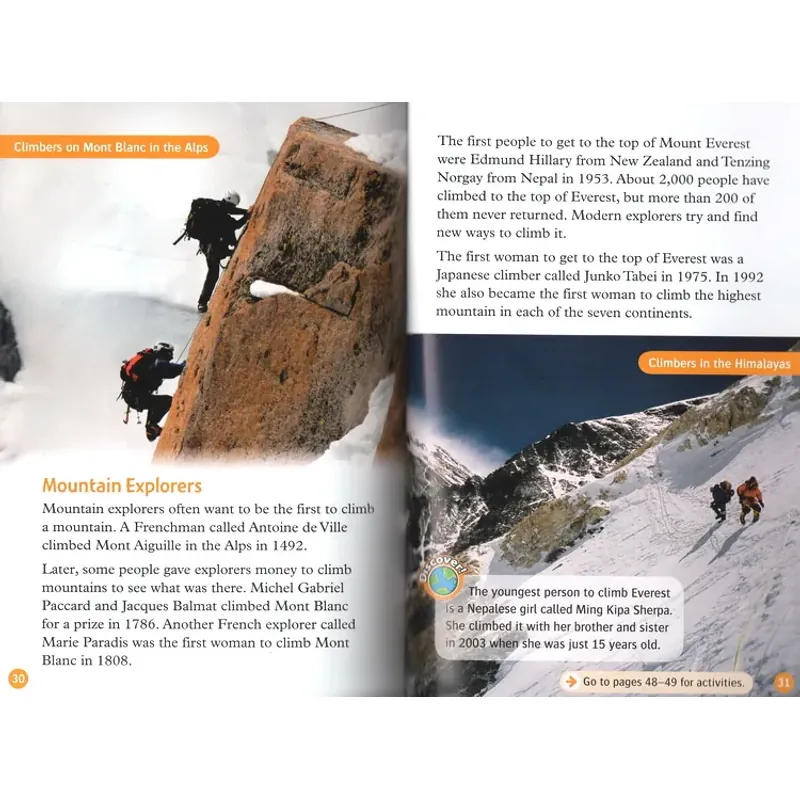 Oxford read and discover (Sách nhập) - Level 5 - 14 quyển + File Mp3 1038358