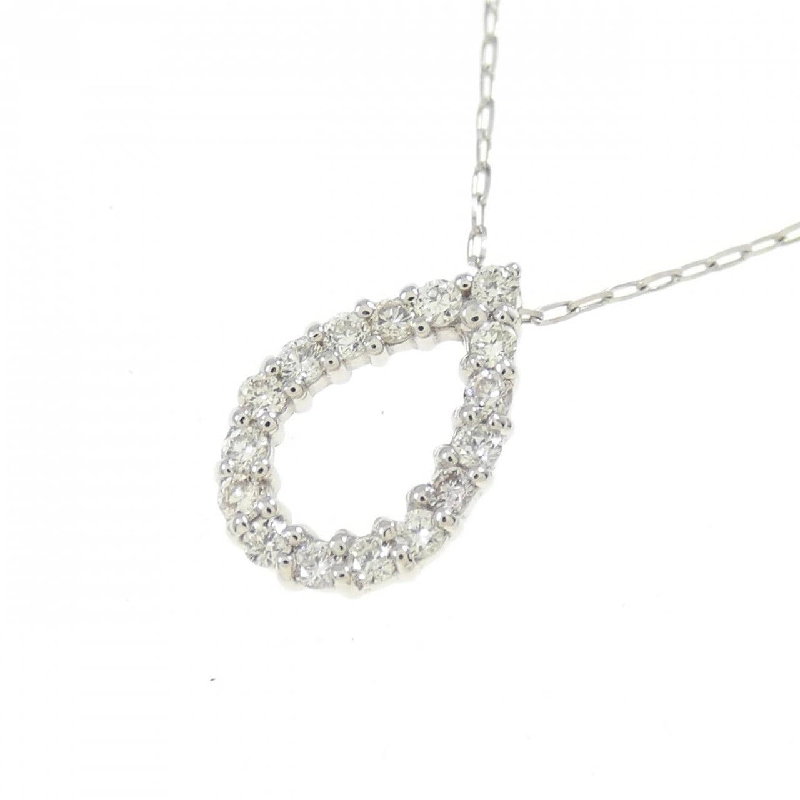 Dây chuyền kim cương PT 0.10CT - Hàng hiệu Chính hãng 861266