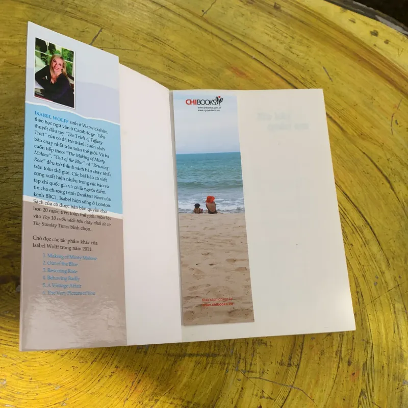 XIN HÃY QUÊN EM - ISABEL WOLFF 744866