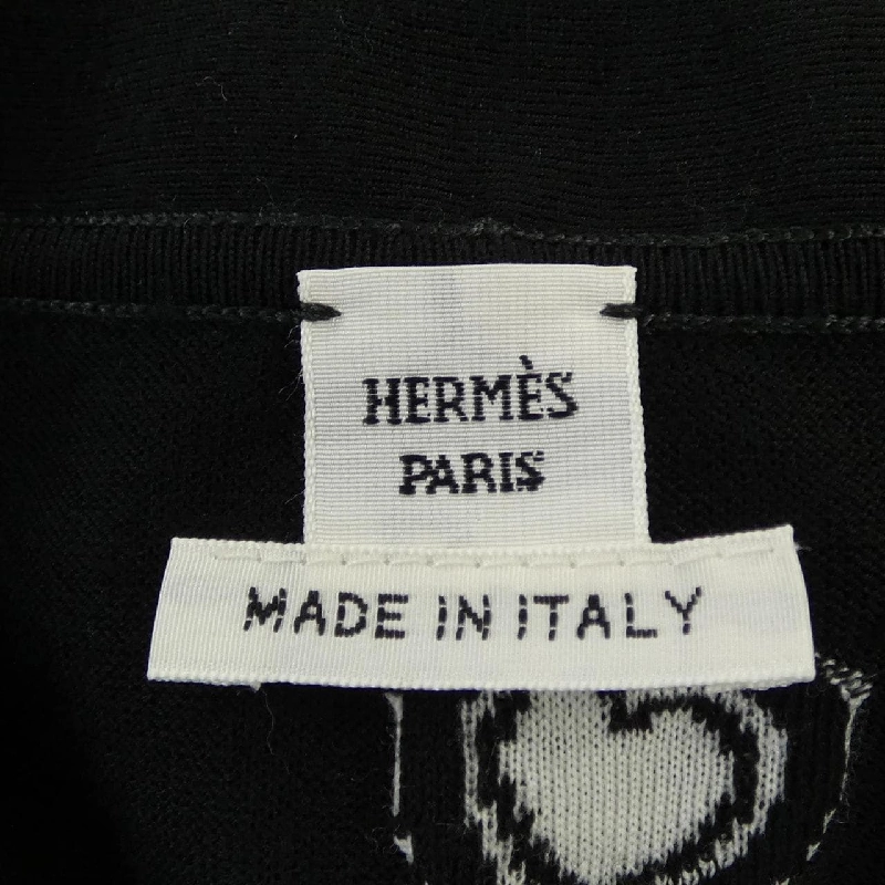 HERMES Elie Ribris Bandana 5H2729D3 Áo khoác - Hàng hiệu Chính hãng 824744