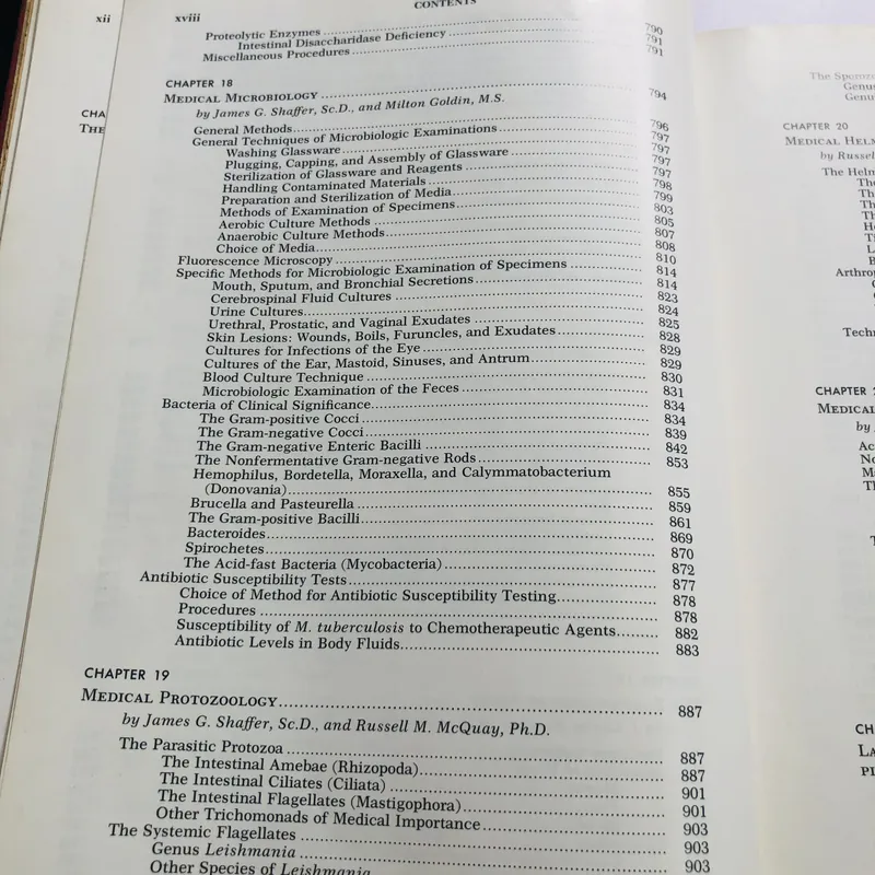 CLINICAL DIAGNOSIS BY LABORATORY METHODS (Todd – Sanford, Davisohn and Henry) 1969 721024