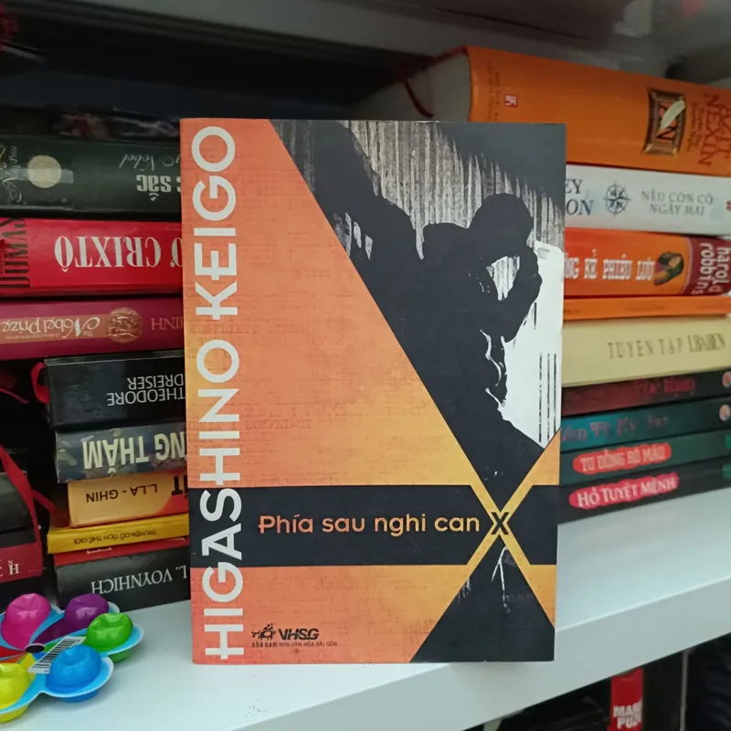 Phía sau nghi can X - Higashino Kei 707828