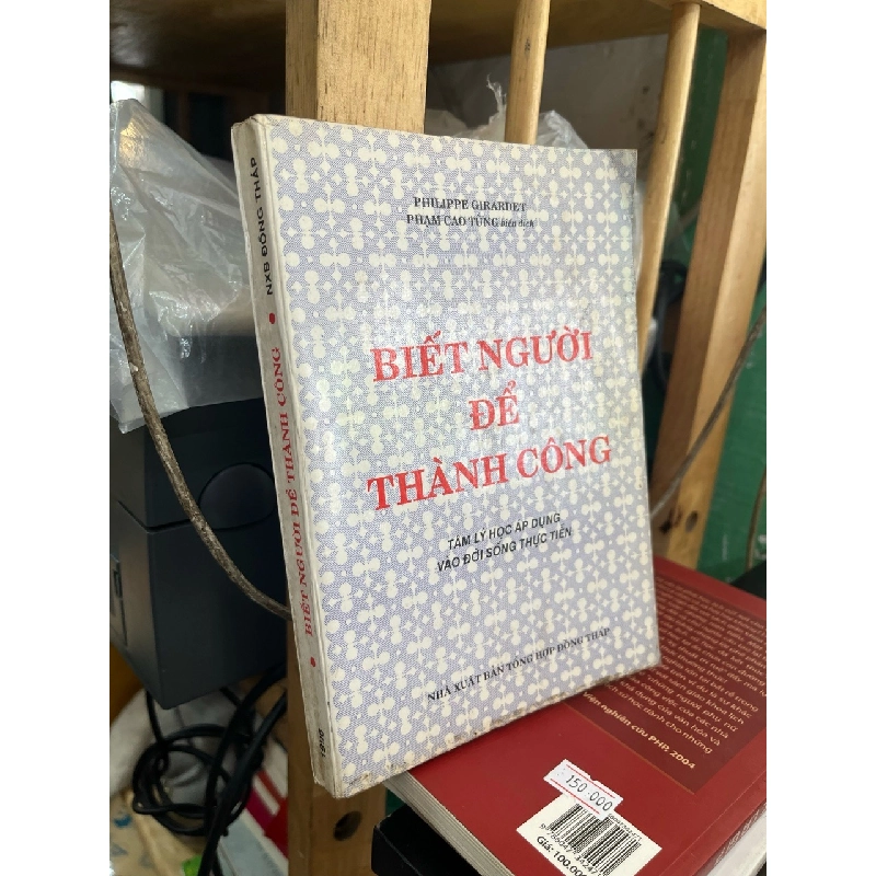 Biết người để thành công - Phạm Cao Tùng 548609