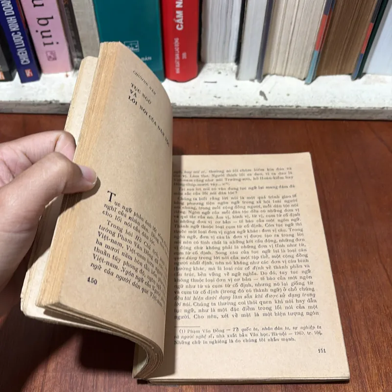 II Sách Xưa: Tục Ngữ Việt Nam - 1975 750604