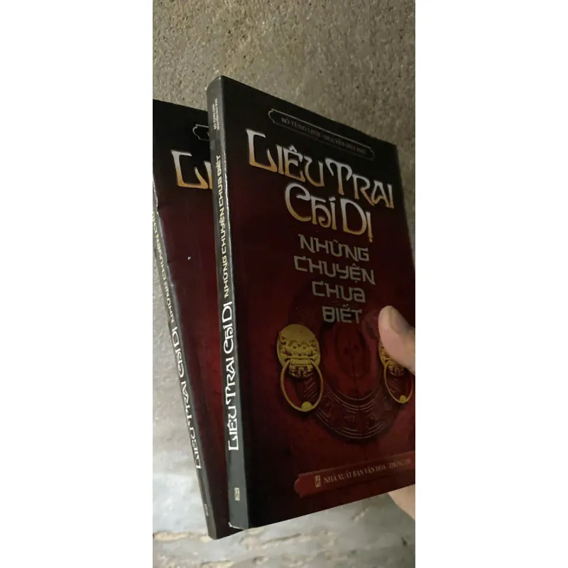 Liêu Trai Chí Dị Những Chuyện Chưa Biết - Bob Burg, Mới 90% (Min) 1001597