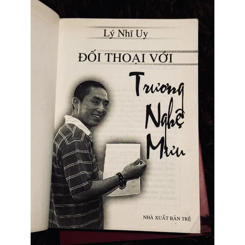 Đối thoại với Trương Nghệ Mưu & Củng Lợi 930900