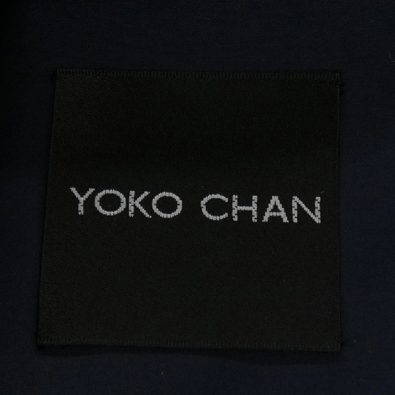 Yoko Chan YCC-115-038 Áo khoác - Hàng hiệu Authentic 814476