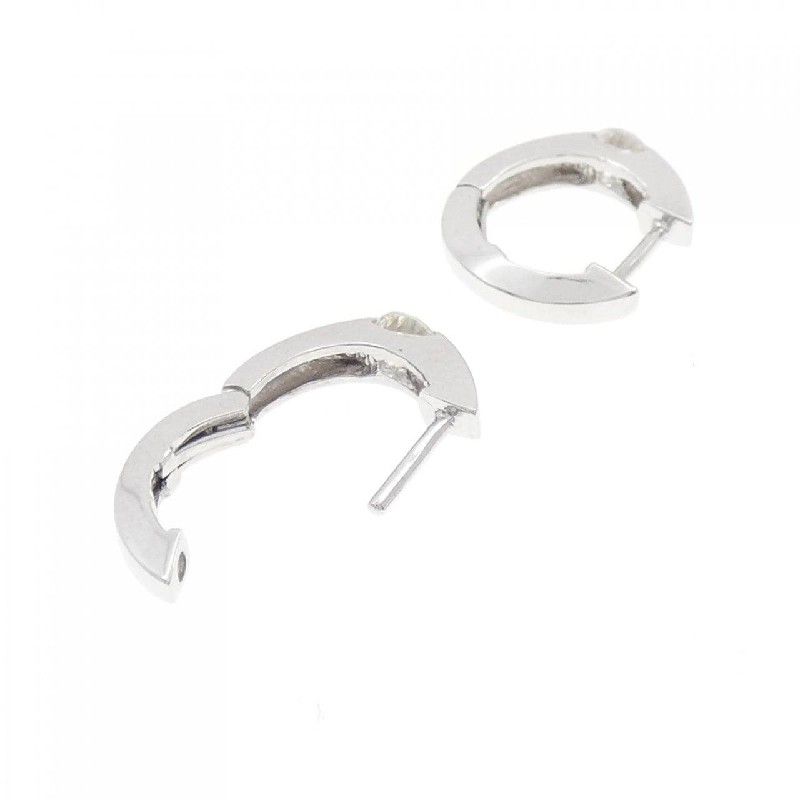 K18WG Bông tai kim cương 0.311CT - Hàng hiệu Chính hãng 867908