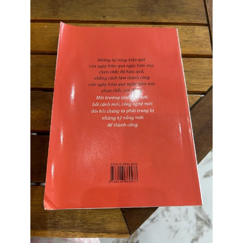 Kỹ năng phát triển bản thân- Harry Trịnh 594109