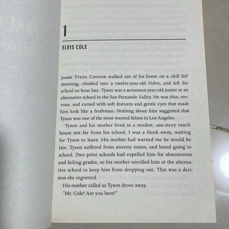 The wanted - Robert Crais 527963