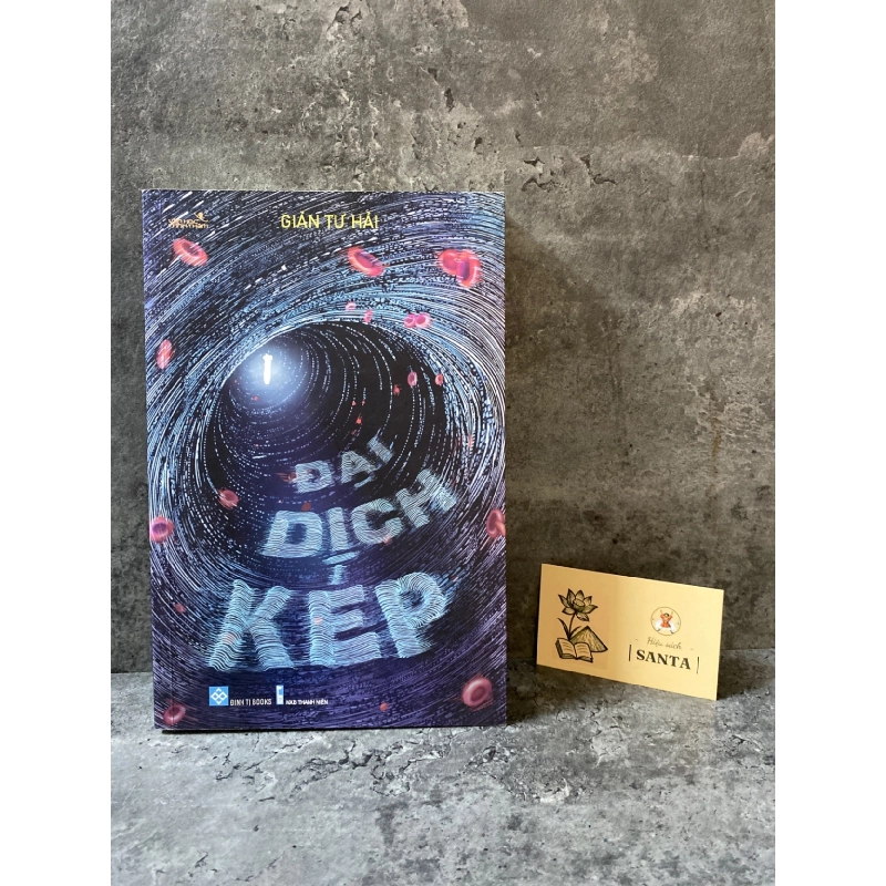 Đại Dịch Kép- Giản Tư Hải (sách mới 98%) Sách văn học STB0302 Rebooks.vn 942374