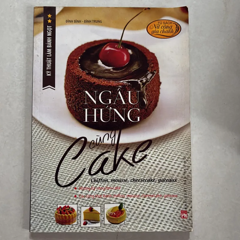Ngẫu hứng cùng Cake 801017
