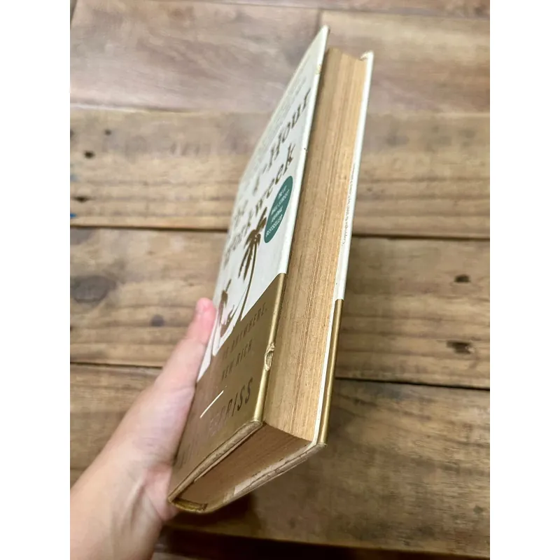 The 4-Hour Workweek - Timothy Ferriss 734634