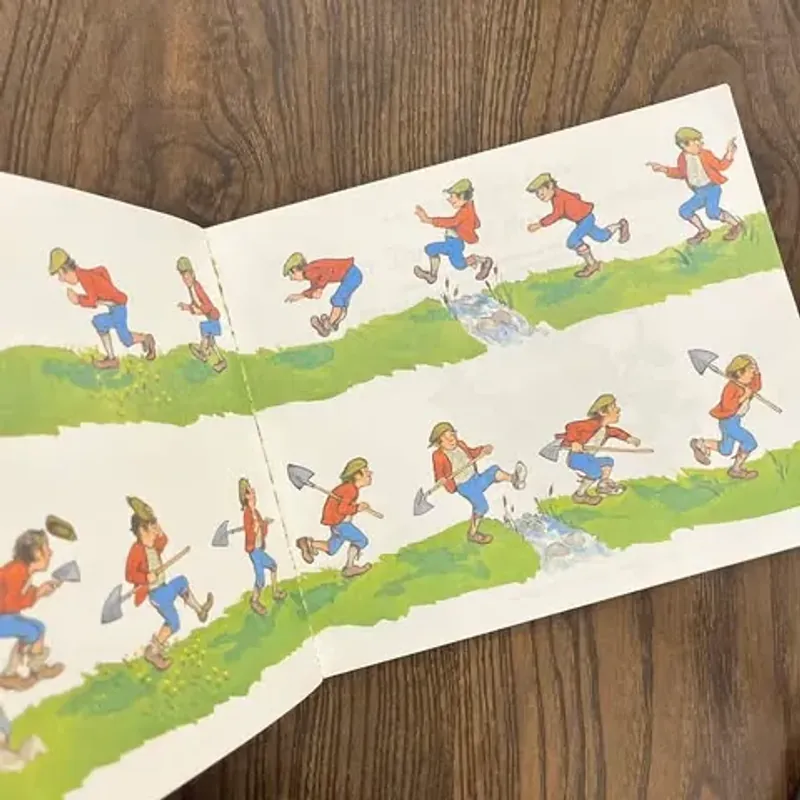 ✨𝑪𝒍𝒆𝒗𝒆𝒓 𝑻𝒐𝒎 𝒂𝒏𝒅 𝒕𝒉𝒆 𝑳𝒆𝒑𝒓𝒆𝒄𝒉𝒂𝒖𝒏✨ 746767