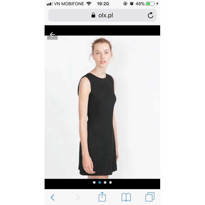 Đầm mini Zara  446830