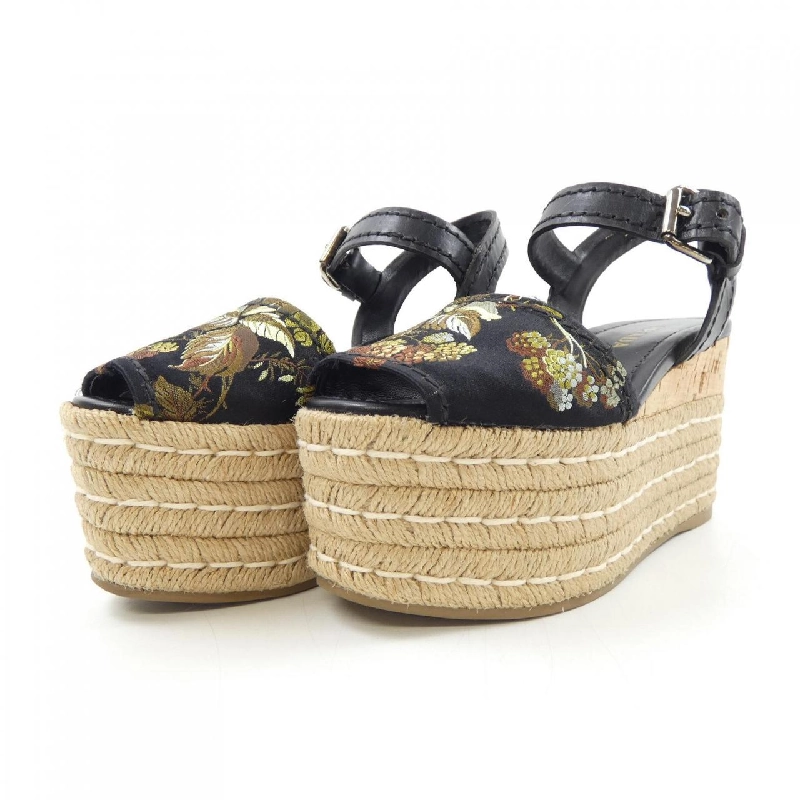 Giày sandal PRADA - Hàng hiệu Authentic 830389