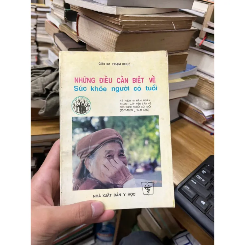 Những điều cần biết về sức khỏe người có tuổi [SV1] 713560